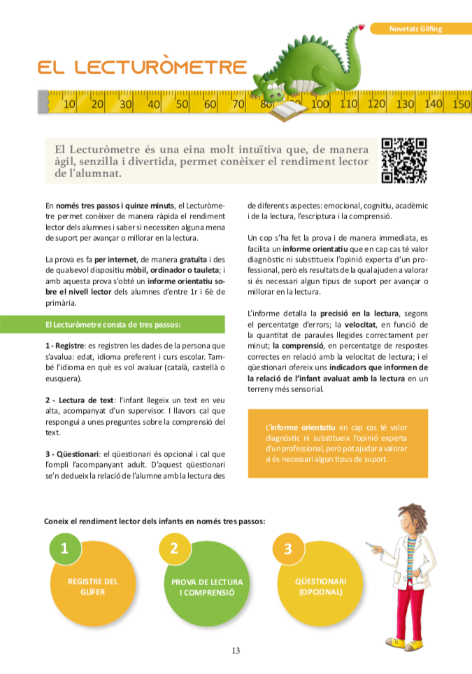 revista El lecturòmetre