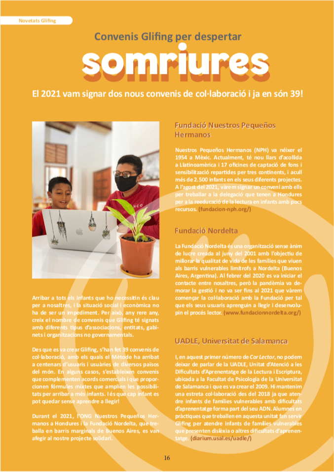 revista convenis glifing