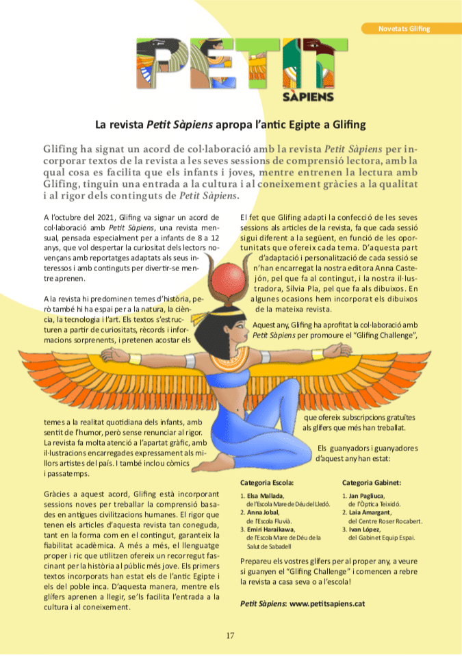 revista petit sàpiens