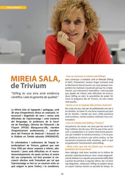 Mireia Sala Trivium CAT
