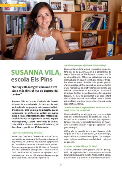 SUSANNA VILA ESCOLA ELS PINS