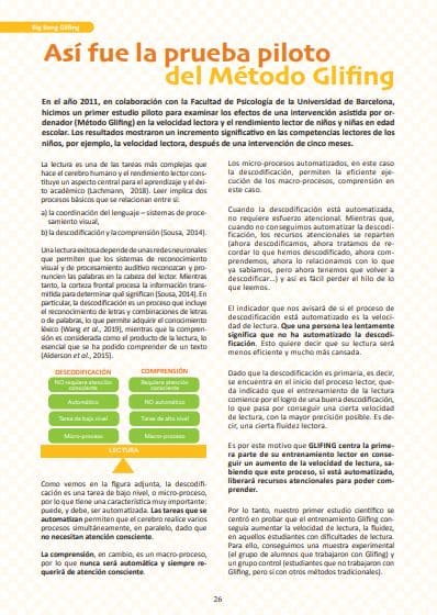 evidencia cientifica CAST