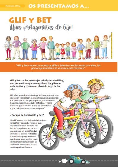 glif y bet