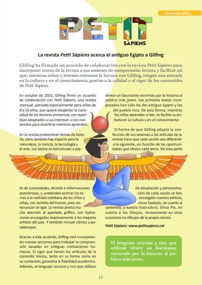 revista petit sapiens